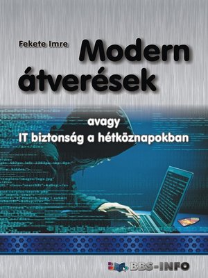cover image of Modern átverések